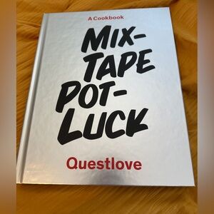 Cookbook - Questlove